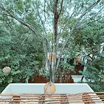 Apartamento La Linda Luxury Two Story Huge Terrace Next To The Pool Tulum