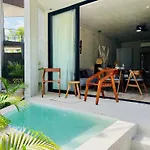 Apartment Private Pool New King Bed Wifi 601 Selva Tulum