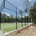 Bt Homes - - Exclusiva De Lujo Con Piscina, Gym Y Pista De Padel Apartment Tulum