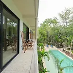 Elegant Studio - Holistika Tulum Sanctuary - Chic & Luxury