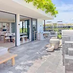 PH de lujo, Piscina privada, 5 min playa, Vista 360