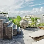 PH de lujo, Piscina privada, 5 min playa, Vista 360