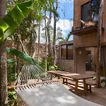 Stylish 3Br Villa With Rooftop Plunge Pool, La Veleta Tulum