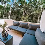 Apartamento Rooftop Luxury In Aldea Zama