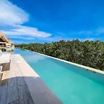 Apartamento Rooftop Luxury In Aldea Zama Tulum