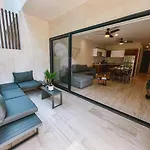 Rooftop Luxury In Aldea Zama *