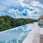 Apartamento Rooftop Luxury In Aldea Zama