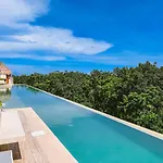 Rooftop Luxury In Aldea Zama * Tulum