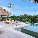 Rooftop Luxury In Aldea Zama Apartamento Tulum