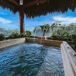 Rooftop Luxury In Aldea Zama *