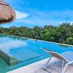 Rooftop Luxury In Aldea Zama