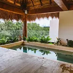 Rooftop Luxury In Aldea Zama Tulum