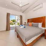 Casa Kinam Chic 4br W Pool In La Veleta Villa Tulum