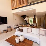 Mistiq - Modern 2br Oasis In With Pool & Chic Design Villa Tulum