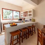Сasa de vacaciones Ahal Holistika 9br Jungle Sanctuary With Private Rooftop & Plunge Pools Tulum