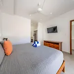 Casa Kinam Chic 4br W Pool In La Veleta Tulum