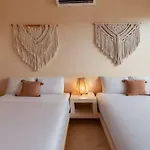 Ahal Holistika 9br Jungle Sanctuary With Private Rooftop & Plunge Pools