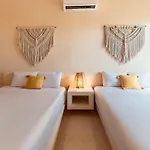 Ahal Holistika 9br Jungle Sanctuary With Private Rooftop & Plunge Pools Сasa de vacaciones Tulum