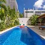 Villa Casa Kinam Chic 4br W Pool In La Veleta