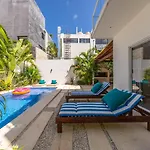 Casa Kinam Chic 4br W Pool In La Veleta Villa *