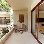 Ahal Holistika 9br Jungle Sanctuary With Private Rooftop & Plunge Pools
