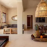 Ahal Holistika 9br Jungle Sanctuary With Private Rooftop & Plunge Pools Tulum