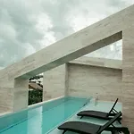 Boho Chic Ph In Tulum With Private Pool