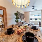 Apartamento Deja Vu - Stylish 2br Luxury With Private Pool