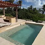 Apartamento Beachfront In Tulum