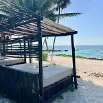 Apartamento Beachfront In