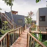 Siwa Eleve Spa Penthouse Apartment & Rooftop Pool