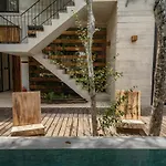 Kinich Nah - 2 Bedroom Penthouse Rooftop And Pool Amazing Jungle View