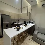 De Lujo En Amira Distrct Zona Hotelera Jacuzzi Apartamento *