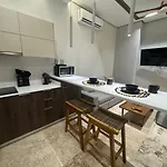 Apartamento De Lujo En Amira Distrct Zona Hotelera Jacuzzi