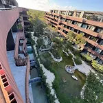 De Lujo En Amira Distrct Zona Hotelera Jacuzzi Apartamento