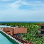 De Lujo En Amira Distrct Zona Hotelera Jacuzzi Apartamento