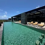 De Lujo En Amira Distrct Zona Hotelera Jacuzzi Apartamento
