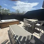 Apartamento De Lujo En Amira Distrct Zona Hotelera Jacuzzi