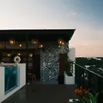 Downtown Penthouse With Private Pool, Rooftop Pool And Gym, Short Distance From Beaches, Restaurants & Nightlife Apartment Tulum