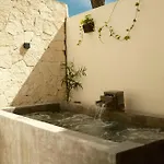 Downtown Penthouse With Private Pool, Rooftop Pool And Gym, Short Distance From Beaches, Restaurants & Nightlife Apartment Tulum