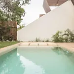 Villa 4bdr Luxury 2 Private Pools 10 Min & Zamna Tulum