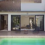 Tulum Villa 2 Albercas 4Hab Hasta 16 Personas 10Min Playa