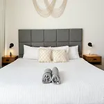 Aldea Zama King Bed Sofa Kitchen Full Gym Wifi Cinema * Tulum