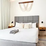 Aldea Zama King Bed Sofa Kitchen Full Gym Wifi Cinema Apartment
