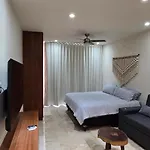 Loft In A Private Apartamento *