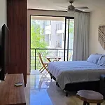 Loft In A Private