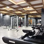 Aldea Zama King Bed Sofa Kitchen Full Gym Wifi Cinema *