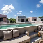 Seremonia Modern With Private Pool Jacuzzi Tulum