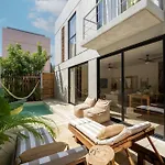 Seremonia Modern With Private Pool Jacuzzi Villa Tulum