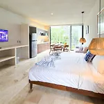 Private Pool & Grill 2 Bedroom Selva 611 * Tulum